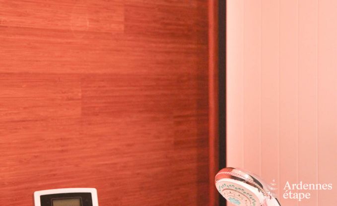 Villa de Luxe � Lierneux pour 9 personnes en Ardenne