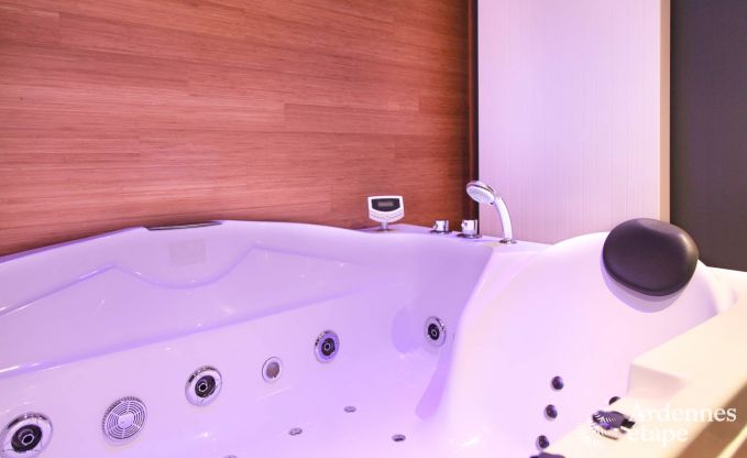 Villa de Luxe � Lierneux pour 9 personnes en Ardenne