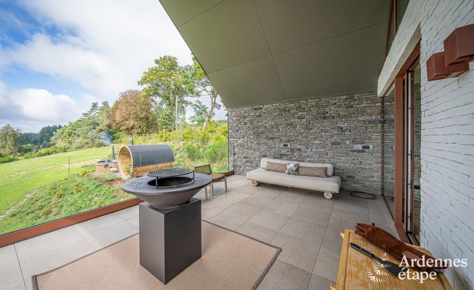 Vaste villa pour 12 personnes � Lierneux