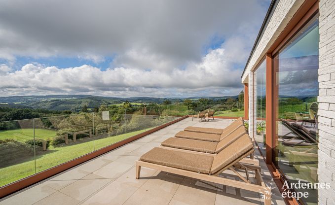 Vaste villa pour 12 personnes � Lierneux