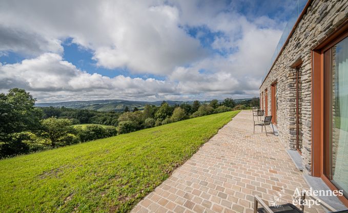 Vaste villa pour 12 personnes � Lierneux