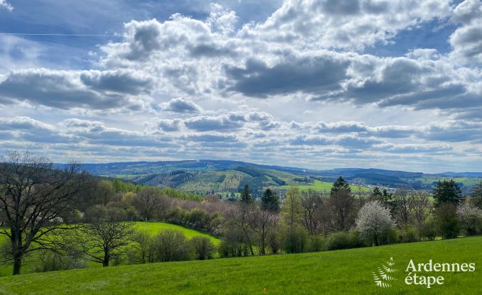 Vaste villa pour 12 personnes � Lierneux