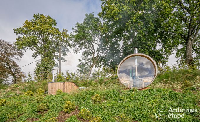 Vaste villa pour 12 personnes � Lierneux