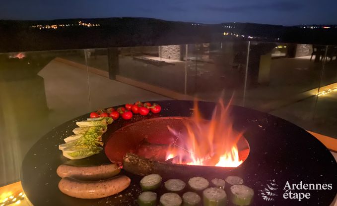 Vaste villa pour 12 personnes � Lierneux