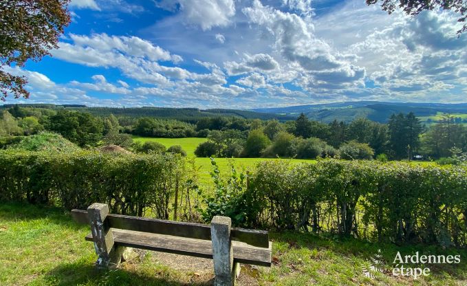 Vaste villa pour 12 personnes � Lierneux