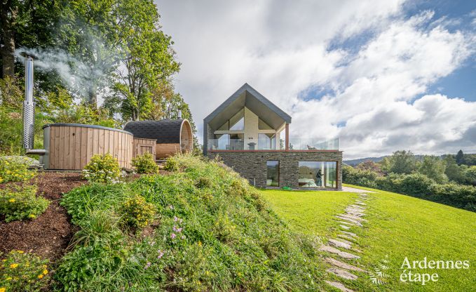 Vaste villa pour 12 personnes � Lierneux