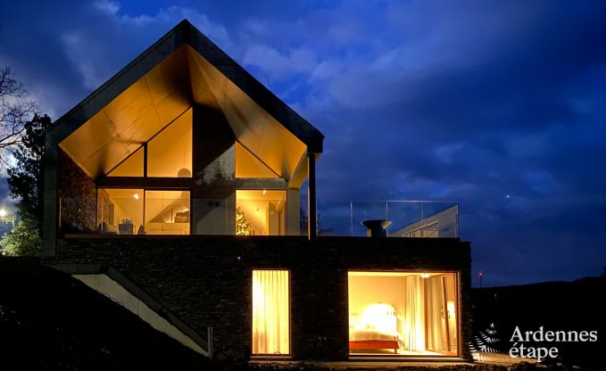 Vaste villa pour 12 personnes � Lierneux