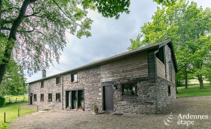 Maison de vacances  Lierneux pour 9 personnes en Ardenne