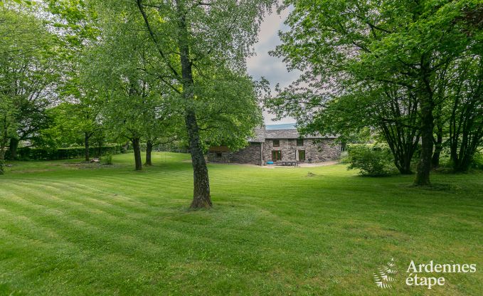 Maison de vacances  Lierneux pour 9 personnes en Ardenne