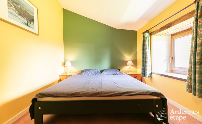 Maison de vacances  Lierneux pour 9 personnes en Ardenne