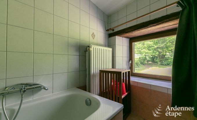 Maison de vacances  Lierneux pour 9 personnes en Ardenne