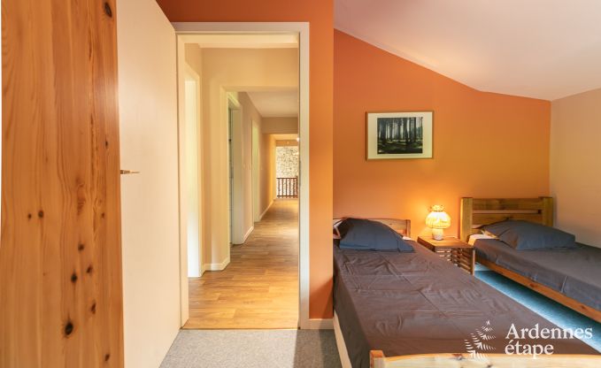 Maison de vacances  Lierneux pour 9 personnes en Ardenne