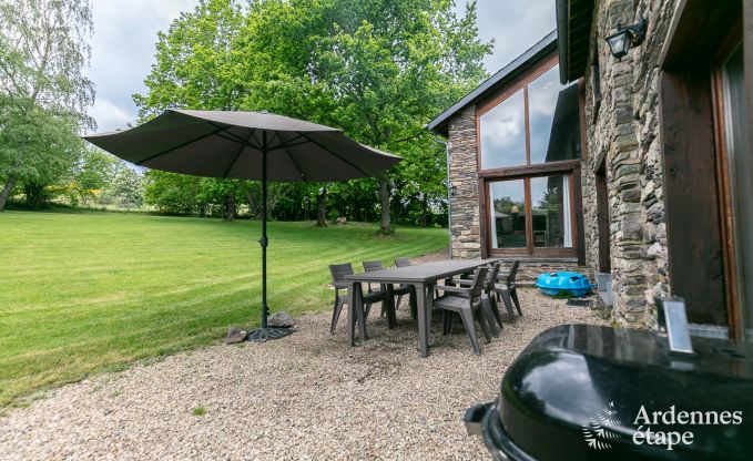 Maison de vacances  Lierneux pour 9 personnes en Ardenne