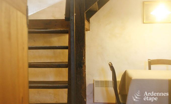 Maison de vacances  Lierneux pour 6 personnes en Ardenne