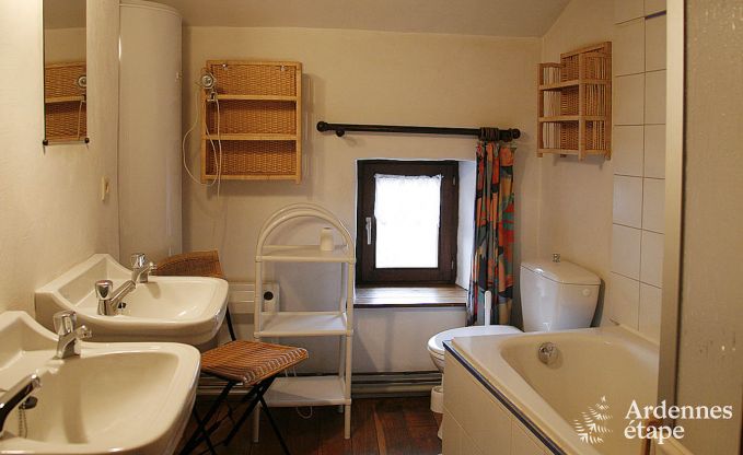 Maison de vacances  Lierneux pour 14 personnes en Ardenne