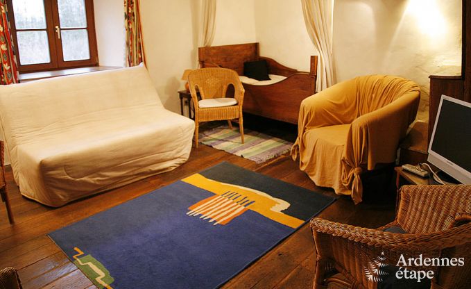 Maison de vacances  Lierneux pour 14 personnes en Ardenne