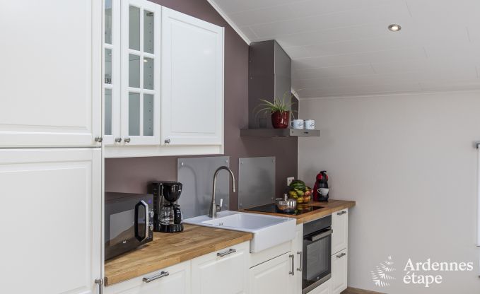 Maison de vacances  Lierneux pour 2 personnes en Ardenne