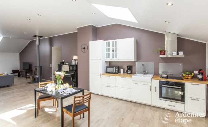 Maison de vacances  Lierneux pour 2 personnes en Ardenne