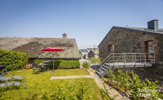 Maison de vacances  Lierneux pour 2 personnes en Ardenne