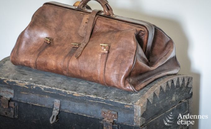 Maison de vacances  Lierneux pour 2 personnes en Ardenne