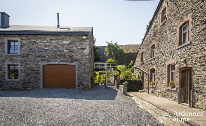 Maison de vacances  Lierneux pour 2 personnes en Ardenne