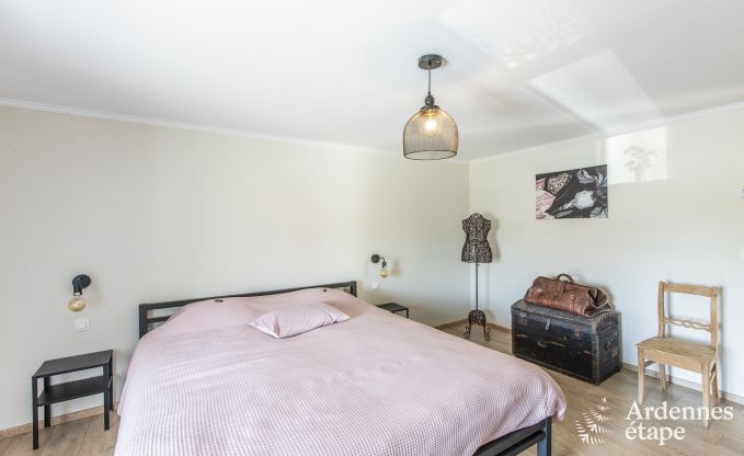 Maison de vacances  Lierneux pour 2 personnes en Ardenne