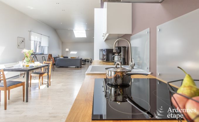 Maison de vacances  Lierneux pour 2 personnes en Ardenne