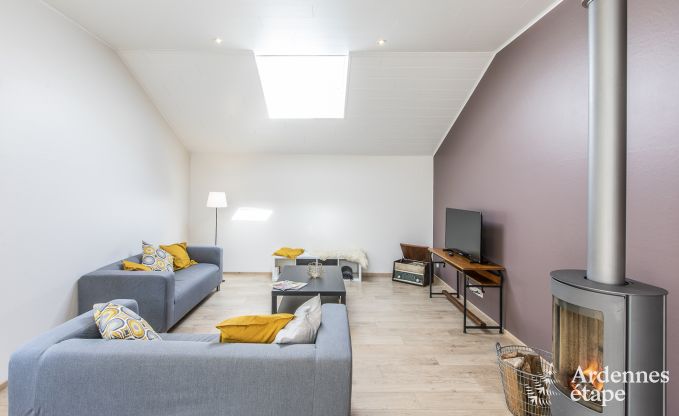 Maison de vacances  Lierneux pour 2 personnes en Ardenne