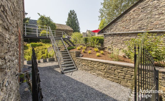 Maison de vacances  Lierneux pour 2 personnes en Ardenne