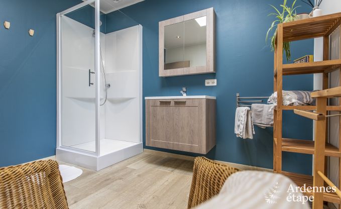 Maison de vacances  Lierneux pour 2 personnes en Ardenne