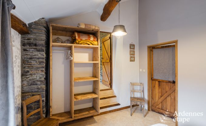 Maison de vacances � Lierneux pour 6 personnes en Ardenne