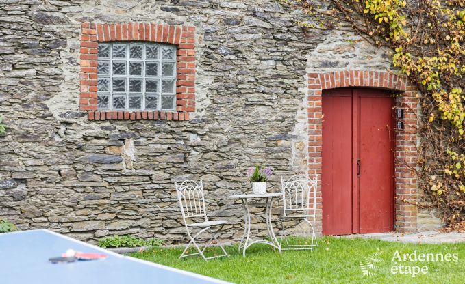 Maison de vacances � Lierneux pour 6 personnes en Ardenne