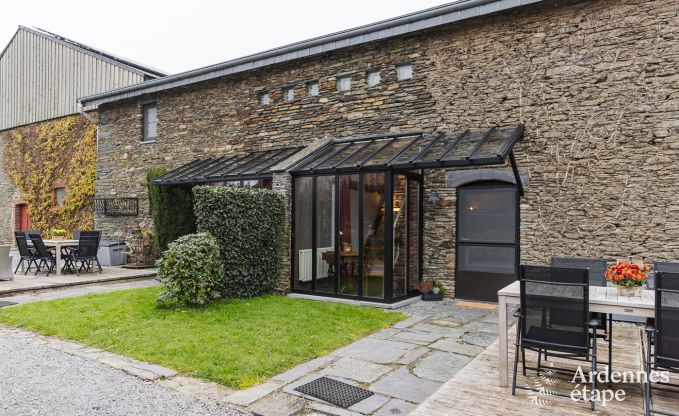 Maison de vacances � Lierneux pour 6 personnes en Ardenne