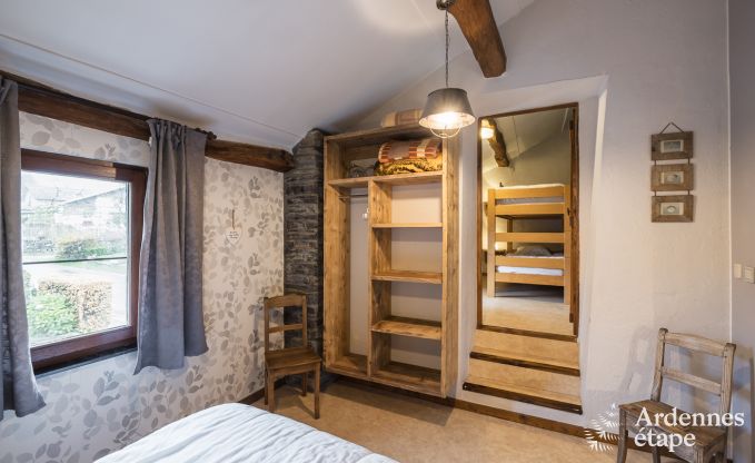 Maison de vacances � Lierneux pour 6 personnes en Ardenne