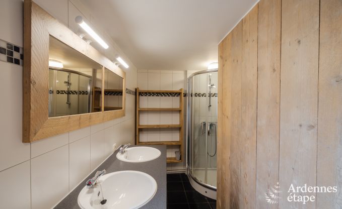 Maison de vacances � Lierneux pour 6 personnes en Ardenne