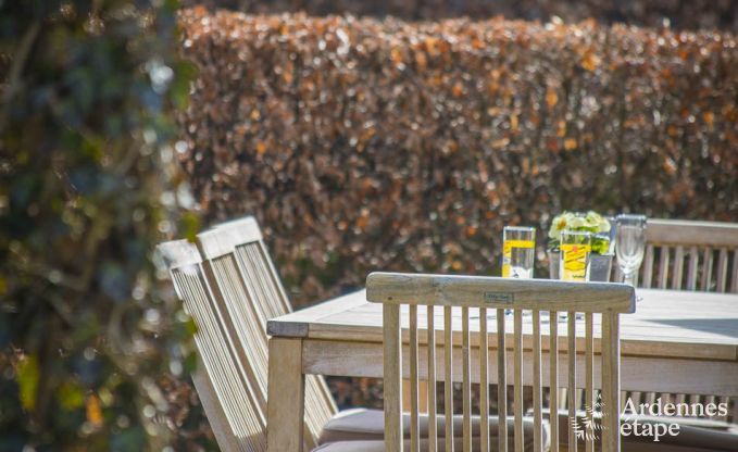 Maison de vacances � Lierneux pour 6 personnes en Ardenne