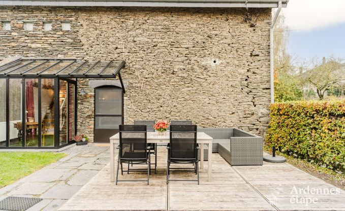 Maison de vacances � Lierneux pour 6 personnes en Ardenne