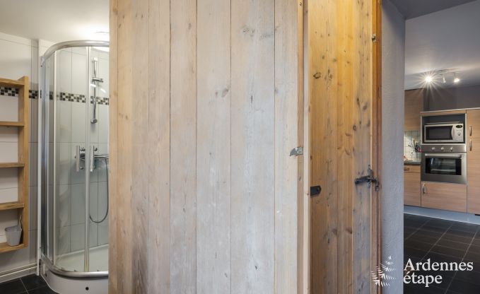 Maison de vacances � Lierneux pour 6 personnes en Ardenne