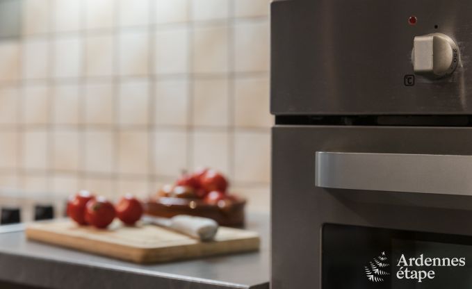 Maison de vacances � Lierneux pour 6 personnes en Ardenne