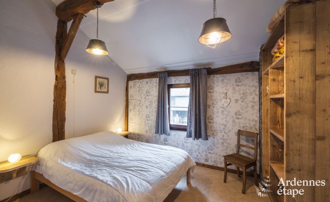 Maison de vacances � Lierneux pour 6 personnes en Ardenne