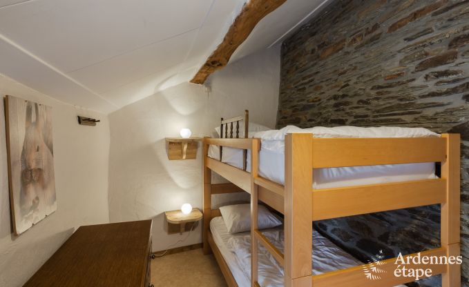 Maison de vacances � Lierneux pour 6 personnes en Ardenne