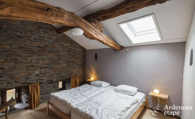 Maison de vacances � Lierneux pour 6 personnes en Ardenne