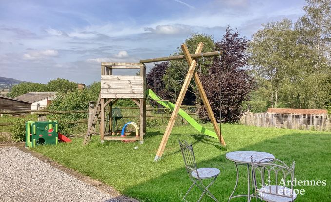 Maison de vacances � Lierneux pour 6 personnes en Ardenne