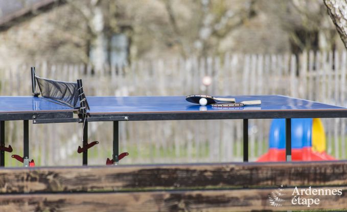 Maison de vacances � Lierneux pour 6 personnes en Ardenne