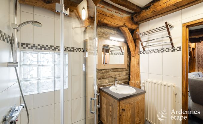 Maison de vacances � Lierneux pour 8 personnes en Ardenne