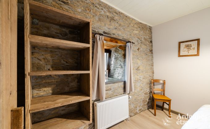 Maison de vacances � Lierneux pour 8 personnes en Ardenne