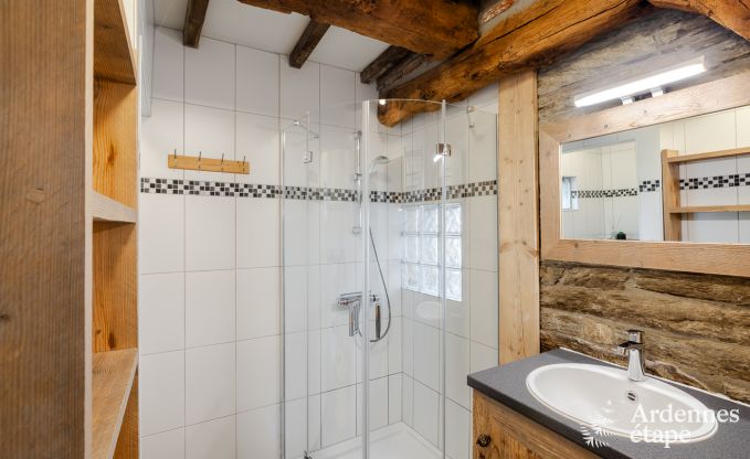 Maison de vacances � Lierneux pour 8 personnes en Ardenne