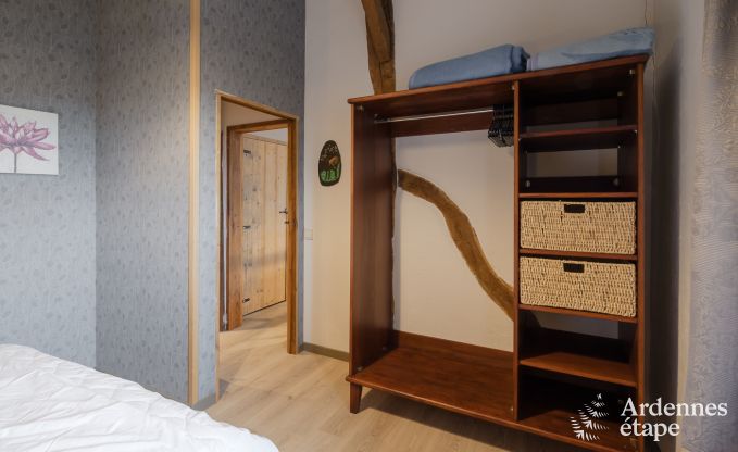 Maison de vacances � Lierneux pour 8 personnes en Ardenne