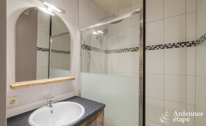 Maison de vacances � Lierneux pour 8 personnes en Ardenne