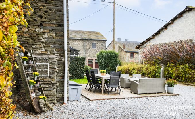 Maison de vacances � Lierneux pour 8 personnes en Ardenne